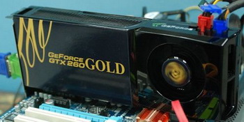 geForce GTX 260 216sps